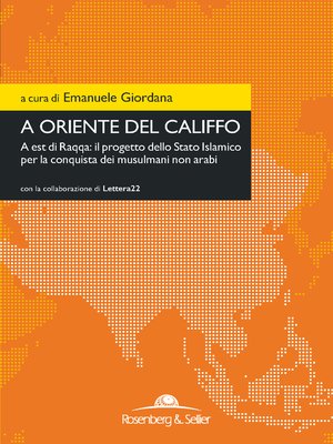 cover image of A oriente del Califfo
